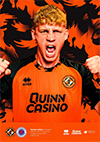 Programme cover